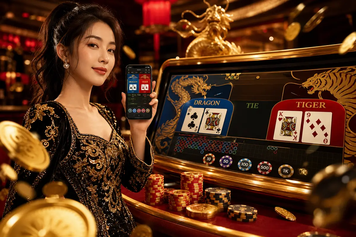mmk03 ဖဲဂိမ်းနှင့် Live Casino