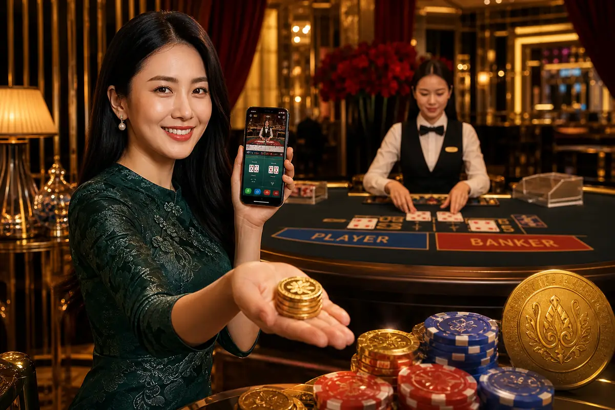 mmk03 Live Baccarat စားပွဲဂိမ်းများ
